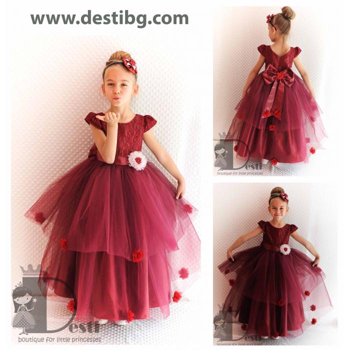 Рокля № 278 ВТД