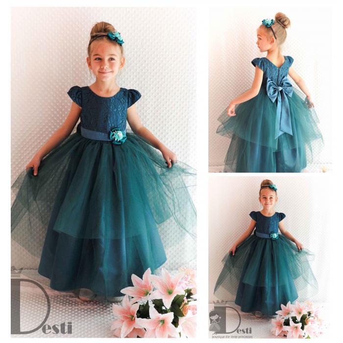 Рокля № 278 ЗТД