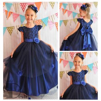 Рокля № 278 ТСЦД