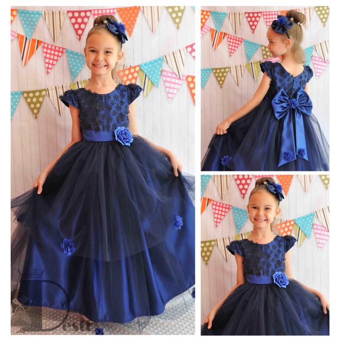 Рокля № 278 ТСЦД