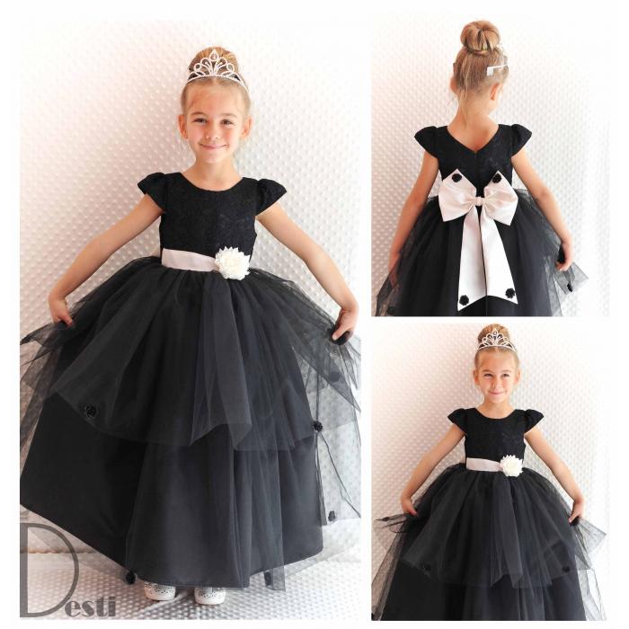 Рокля № 278 ЧБТД