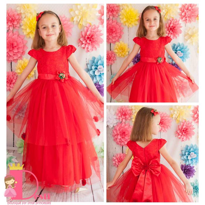 Рокля № 278 ЧТД