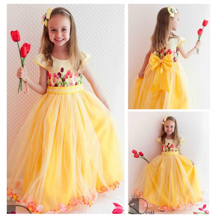 Рокля № 290 ЛД