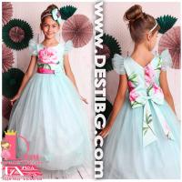 Рокля № 307 - 223 РЦРО с обръч