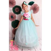 Рокля № 307 - 223 РЦРО с обръч