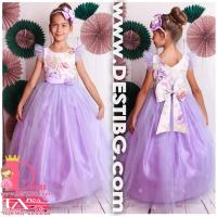 Рокля № 307 - 241 ББО с обръч