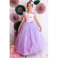 Рокля № 307 - 241 ББО с обръч