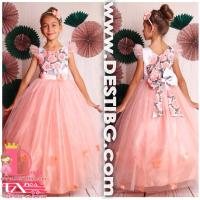 Рокля № 307-250 ВО с обръч