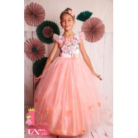 Рокля № 307-250 ВО с обръч