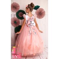 Рокля № 307-250 ВО с обръч