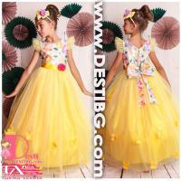 Рокля № 307 - 250 ПО с обръч