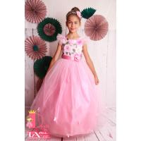 Рокля № 307 - 255 РРО  с обръч