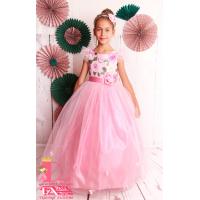 Рокля № 307 - 255 РРО  с обръч