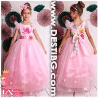 Рокля № 307 - 297 РМО с обръч