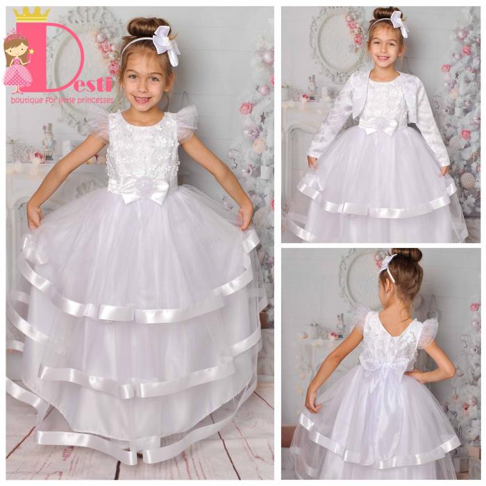 Рокля № 312 БЦД