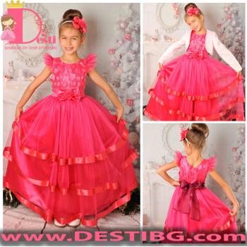 Рокля № 312 ПЦД