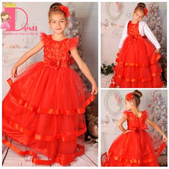 Рокля № 312 ЧЦД