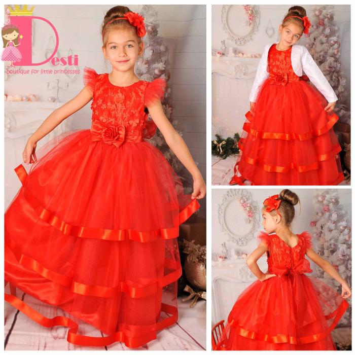 Рокля № 312 ЧЦД