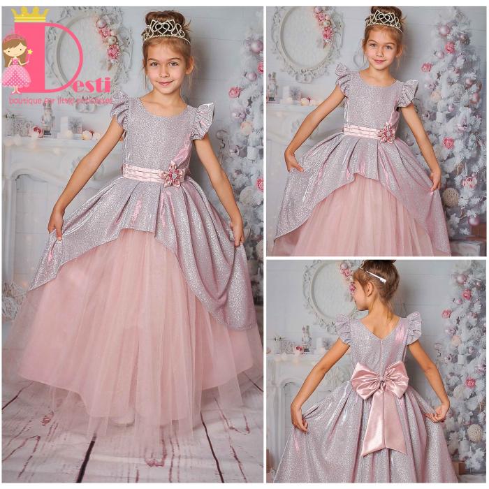 Рокля № 379 ХД