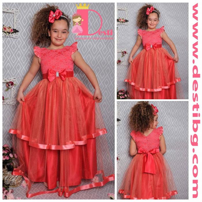 Рокля № 212 Д