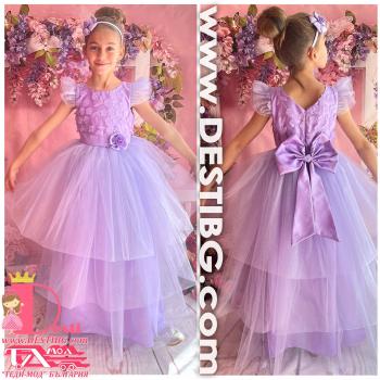 Рокля № 288 ЛЦД