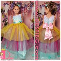 Рокля № 288 ЗДЦД