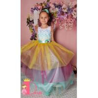 Рокля № 288 ЗДЦД