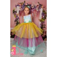 Рокля № 288 ЗДЦД