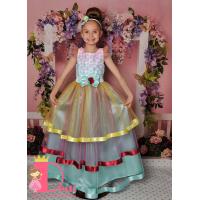 Рокля № 312 ЗДЦД