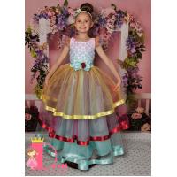 Рокля № 312 ЗДЦД