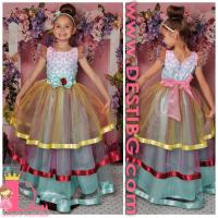 Рокля № 312 ЗДЦД