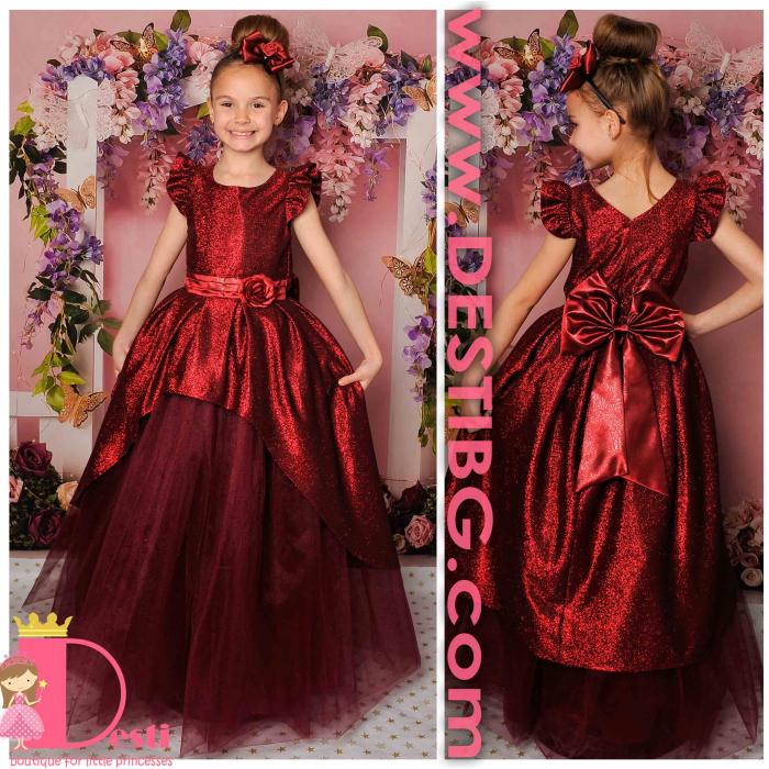 Рокля № 379 ВД