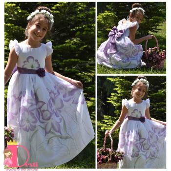 Рокля № 177 ЛЦД