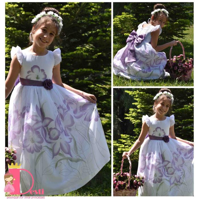 Рокля № 177 ЛЦД