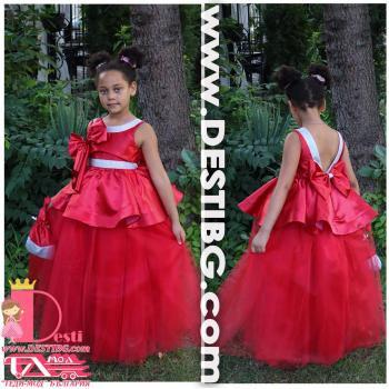 Рокля № 309 ЧД