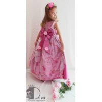 Рокля № 244 СД