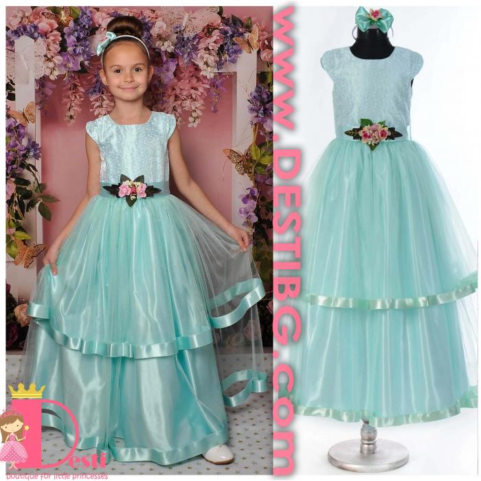 Рокля № 259 РД