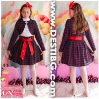 Дамски Костюм № ДК - СЧК