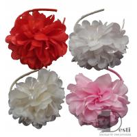 Диадема, с голямо цвете