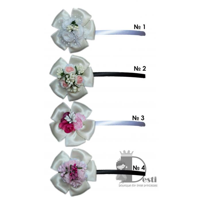 Диадема № 4 Е