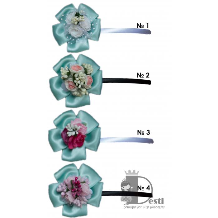 Диадема № 4 РЗ