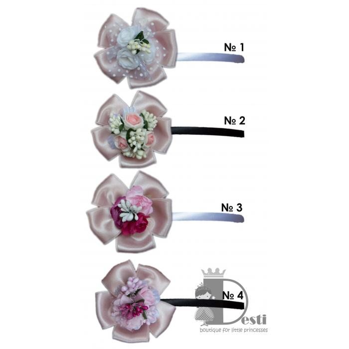 Диадема № 4 ФГ