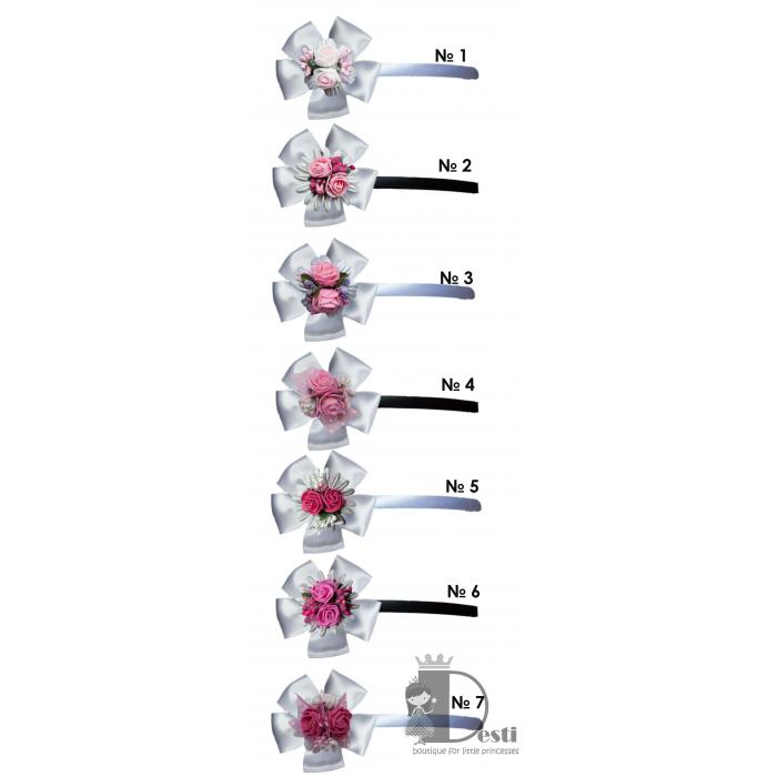Диадема № 2 Р