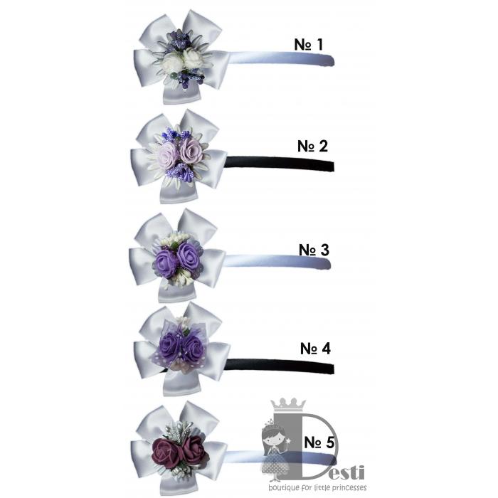 Диадема № 2 Л
