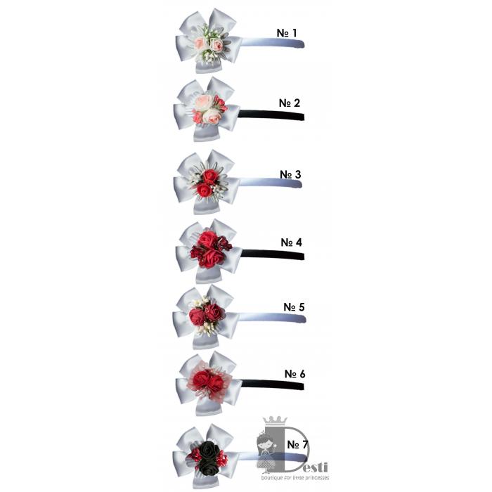 Диадема № 2 Ч