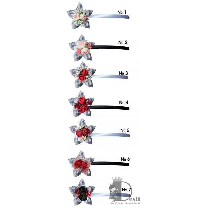 Диадема № 3 Ч