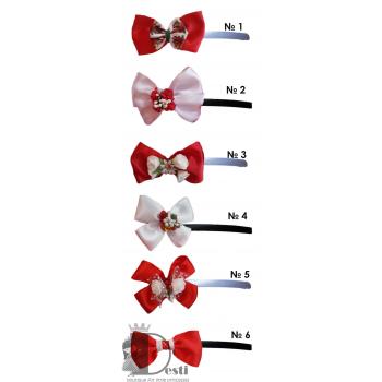 Диадема - коледна № 1