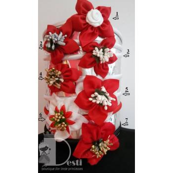 Диадема - коледна № 2