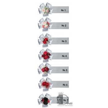 Лента за коса № 2 Ч