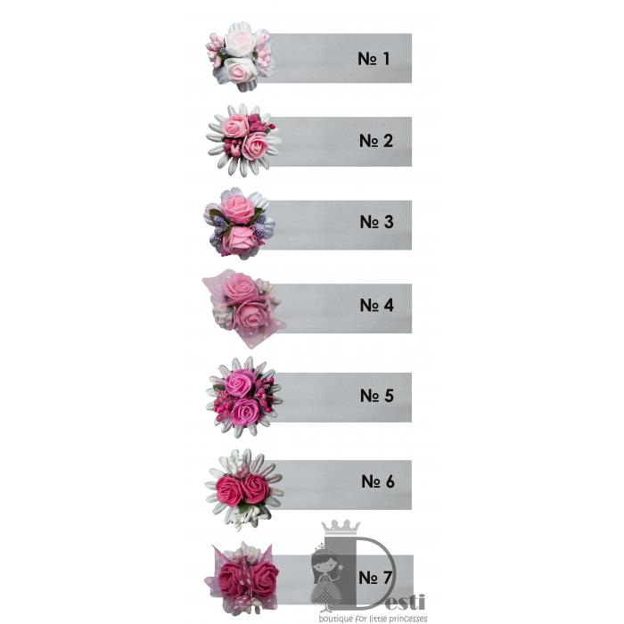 Лента за коса № 1 Р